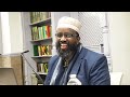 Tafsir of surah almursalat  sheikh mohammed ali  masjid at taqwa sheffield