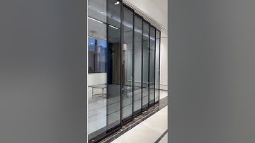 Cửa nhôm thế hệ mới AVSING Slim siêu bền là hệ cửa trượt không ray chống rung lắc tốt nhất hiện nay