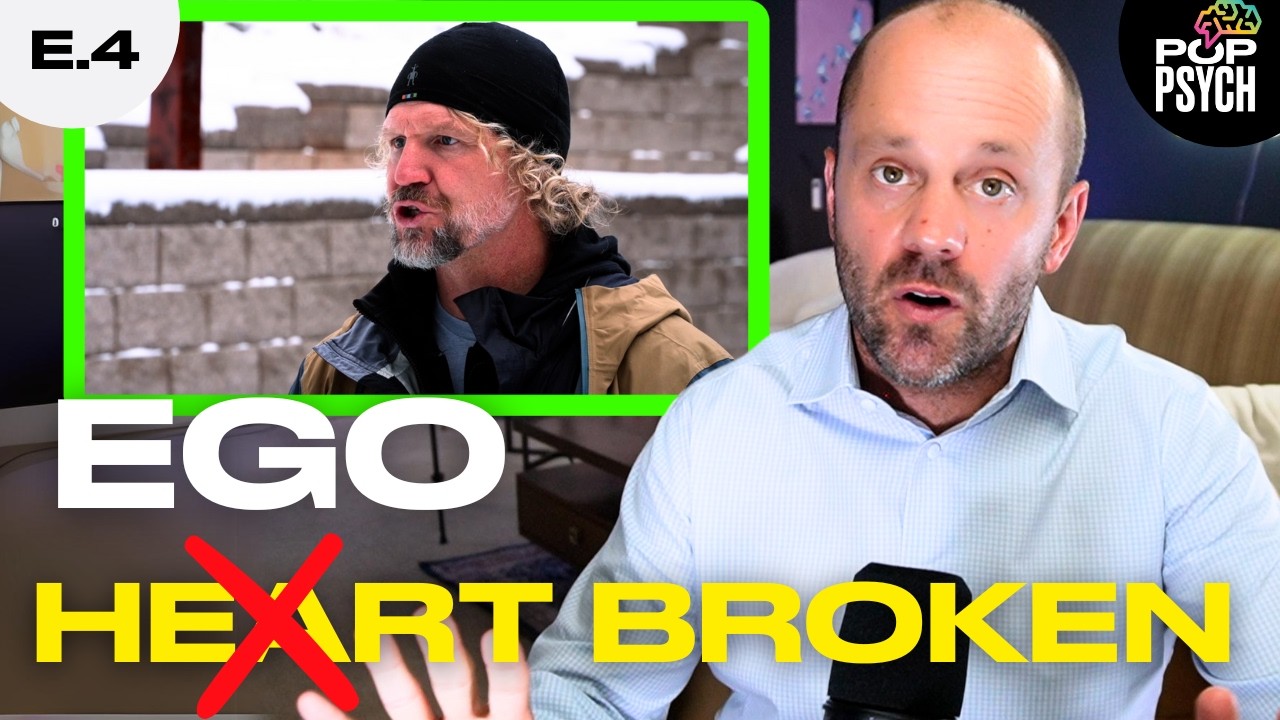 ЭТО НЕ СМЕШНО | Реакция ПСИХОЛОГА на 19 сезон сериала «Сёстры-жёны», Эпизод 4