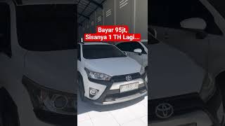 yaris heyker at 2017, nopo p banyuwangi, hub rizki mobil banyuwangi wa 081 359 359 069 #banyuwangi