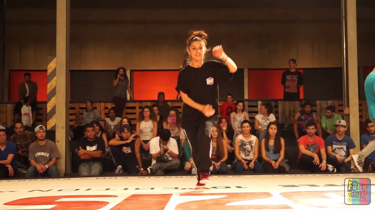 FSTV | Eurobattle 2014 | House | Qualifiers | Group 02