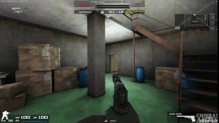 [Operation Janus Beta] Weapon ghosting effect