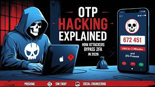 OTP Hacking in 2026: How Attackers Bypass 2FA