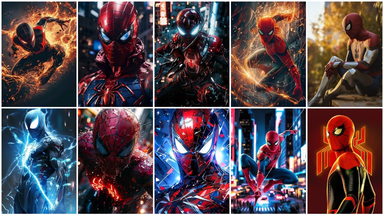 Spiderman HD Wallpaper Photos 🔥 | Spiderman DP Images | Spiderman DP Photos, Images, pics, pictures