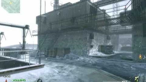 modern warfare 2 gameplay on sub base free for all emergency package