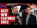 What's NEW in Premiere Pro with Francis Crossman, Senior Project Manager.