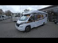 Schönes Senioren Wohnmobil mit Flair Carthago Malibu T460 LE Dienstag 2024