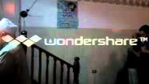 الشيخ موسى الهلالى سورة الاعراف كاملة رمضان 1436