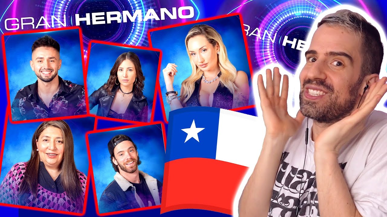 REACCION A CASTING GRAN HERMANO CHILE