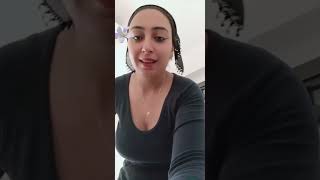 Türbanlı Yayın😱 #tiktok #canlıyayın #fypシ゚viral