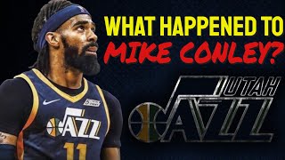 What happened to Mike Conley? BLAME for his bad start