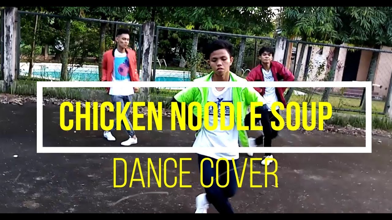 jhope 'Chicken Noodle Soup (feat. Becky G) DANCE COVER YouTube