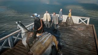 What Happens When A Cholera Victim From Armadillo Reaches Blackwater? Hidden Lines