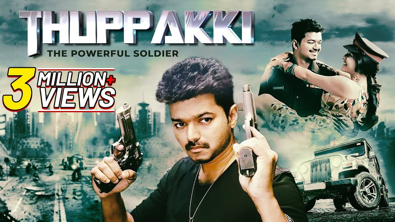 Watch Thuppakki Munai (2018) Full Movie Online - Plex