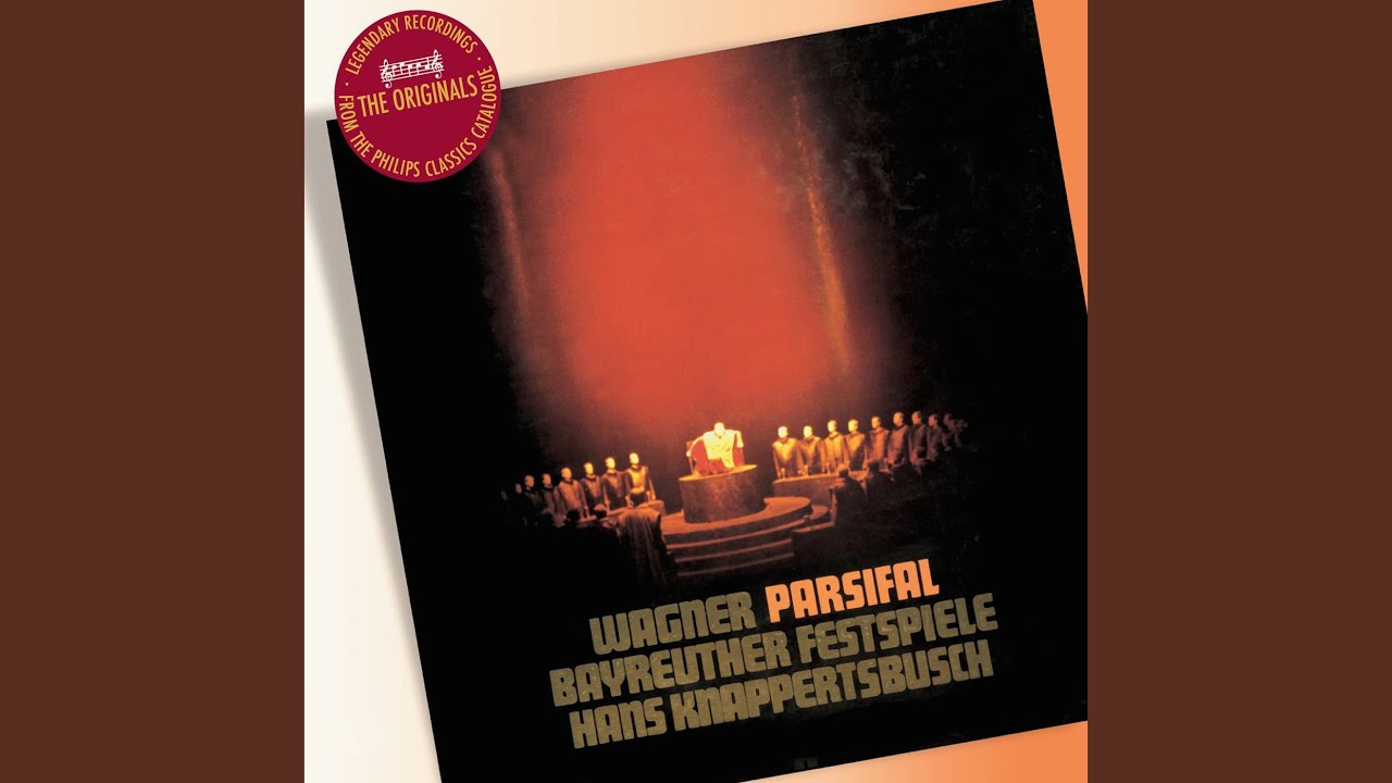 Ver Parsifal, WWV 111 / Act 2: "Parsifal! Weile!" (Live) no YouTube Ver Parsifal, WWV 111 / Act 2: "Parsifal! Weile!" (Live) no YouTube