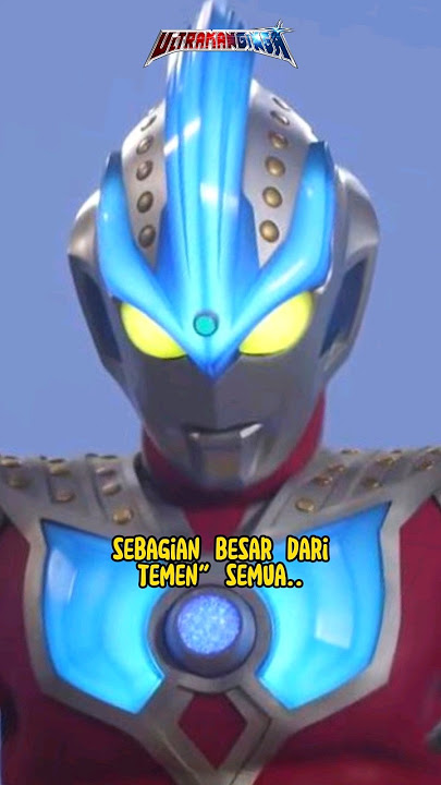 Ultraman Ginga Punya Episode Yang Bahaya Banget #shorts #ultramanginga
