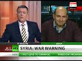 Syria: terrorist confessions & journalists testimony: Al-Jazeera partner in Syrian bloodshed