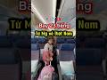 Bay 23 tiếng từ Mỹ về Việt Nam #vietnam #travel #fly #koreaair #usa #dinhcumy #cuocsongmy #hochiminh