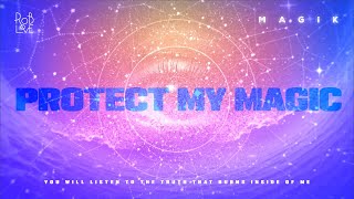 Rob Love - Protect My Magik Visualizer