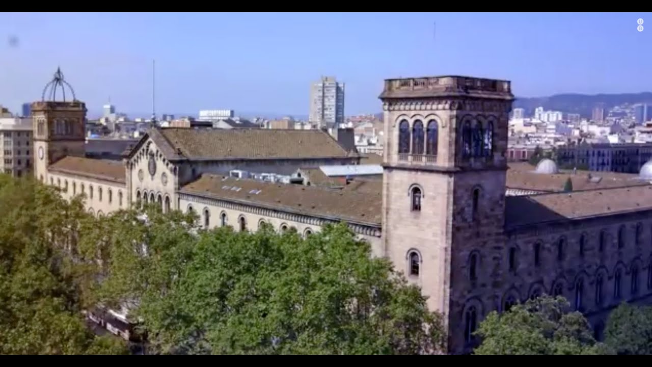 University of Barcelona YouTube