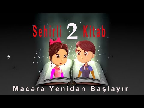 Sehirli Kitab 2 (Butun Bolumler)