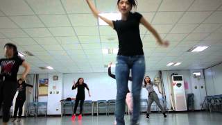 20140122 屈臣氏Zumba party 2