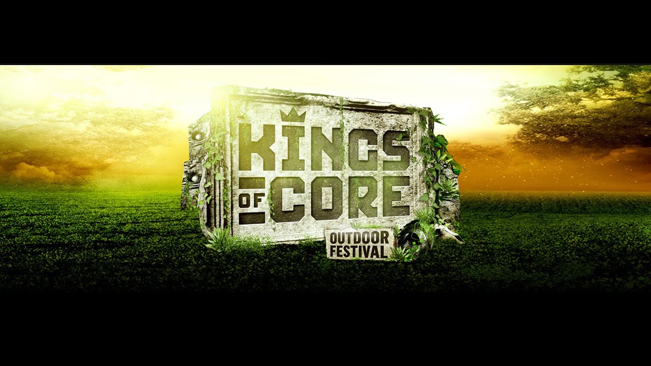 D-Jackal - Kings of Core Festival - YouTube