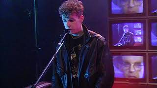 Pet Shop Boys - Later Tonight on The Old Grey Whistle Test 29/04/1986