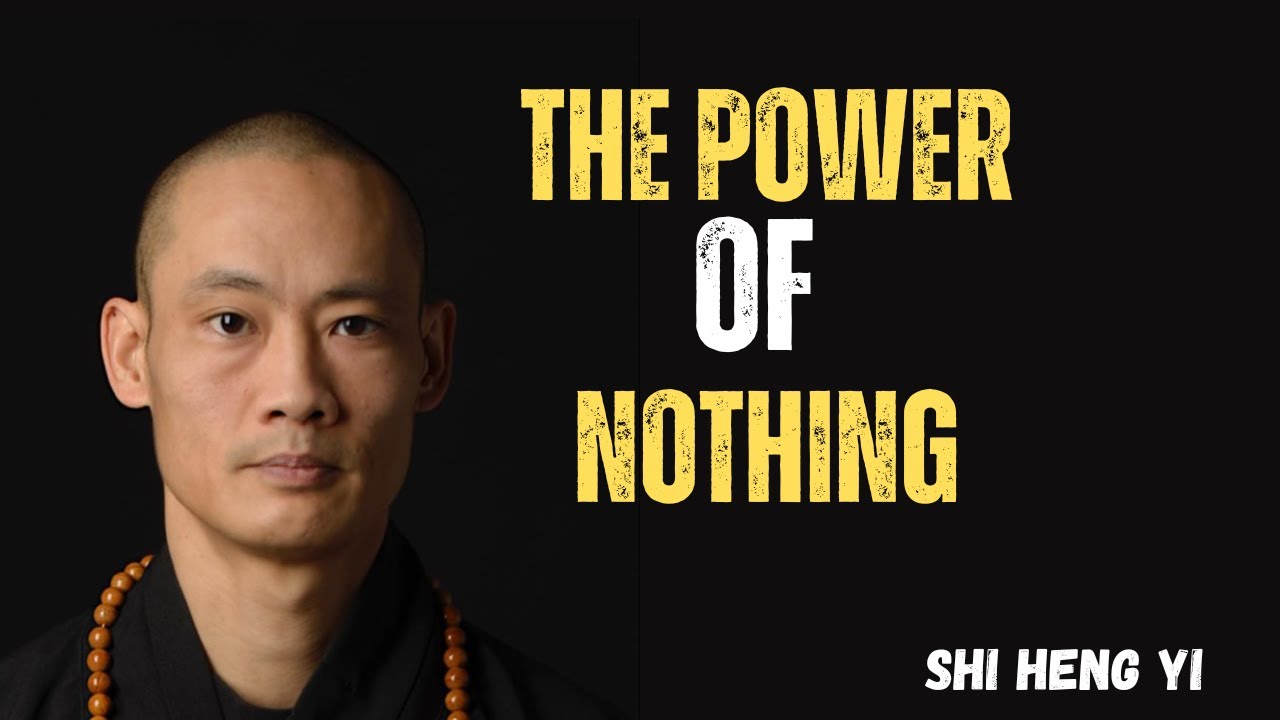 Why a “Boring” Life Is the Smartest Life | Shaolin Master Wisdom