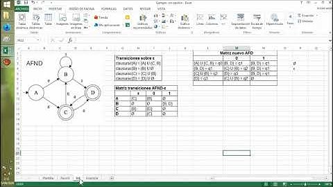 [Intento] Conversión AFD a AFND (incluye épsilon)
