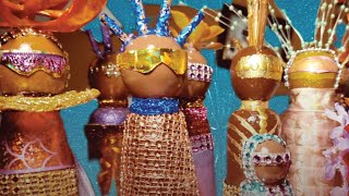 Healthy afroQuantum Experiences: ArtMaker Talks Episode 8 Plant