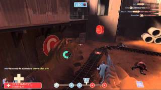 Team Fortress 2 Sniper can backstab?!