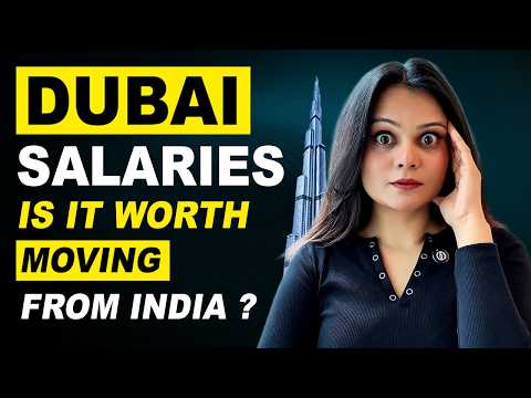 Average Dubai Salary