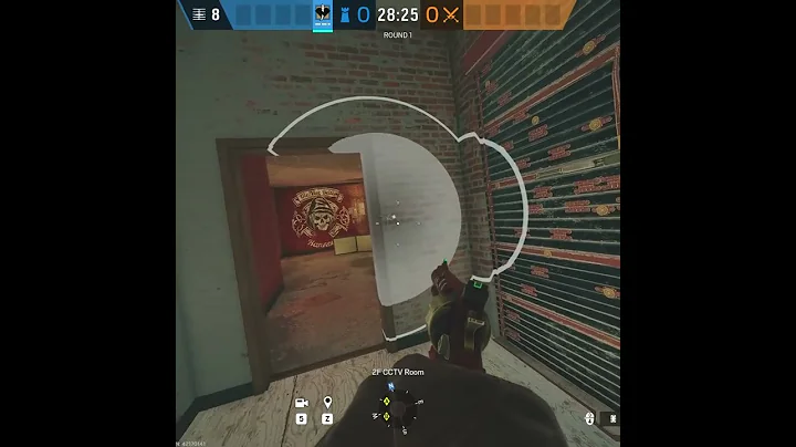 Why Kaid Is Always Banned on Club House #shorts #r6s