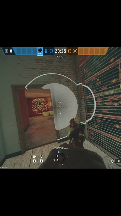 Why Kaid Is Always Banned on Club House #shorts #r6s