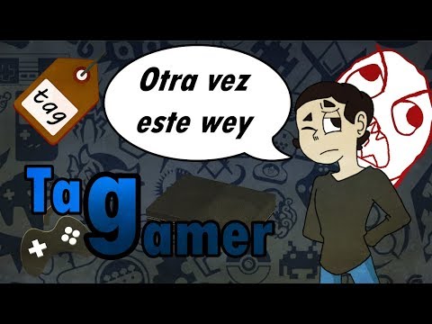Panejo, el sub molesto - Tag gamer