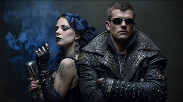 NuCoreMetal - Shatter the Code | Cinematic Dystopian Cyberpunk Intro