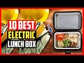 ✅Top 10 Best Electric Lunch Box of 2023