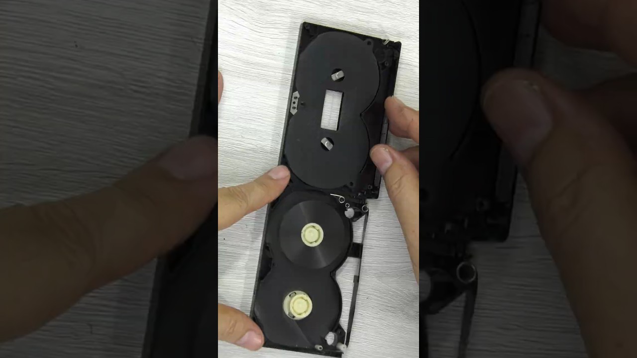 DISTURBANTE: CVC il formato video più oscuro del 1980