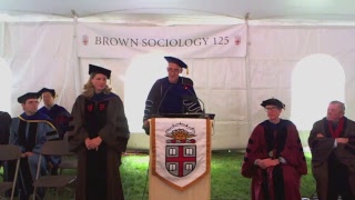 Sociology@Brown Graduation 2017