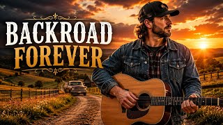 Backroad Forever  | Modern Country Love Song | Cinematic Country Ballad
