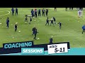 Part 1  matt joseph movement to receive  fa learning coaching session