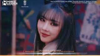 Dreamcatcher Odd Eye Mlbb Introloading Screen