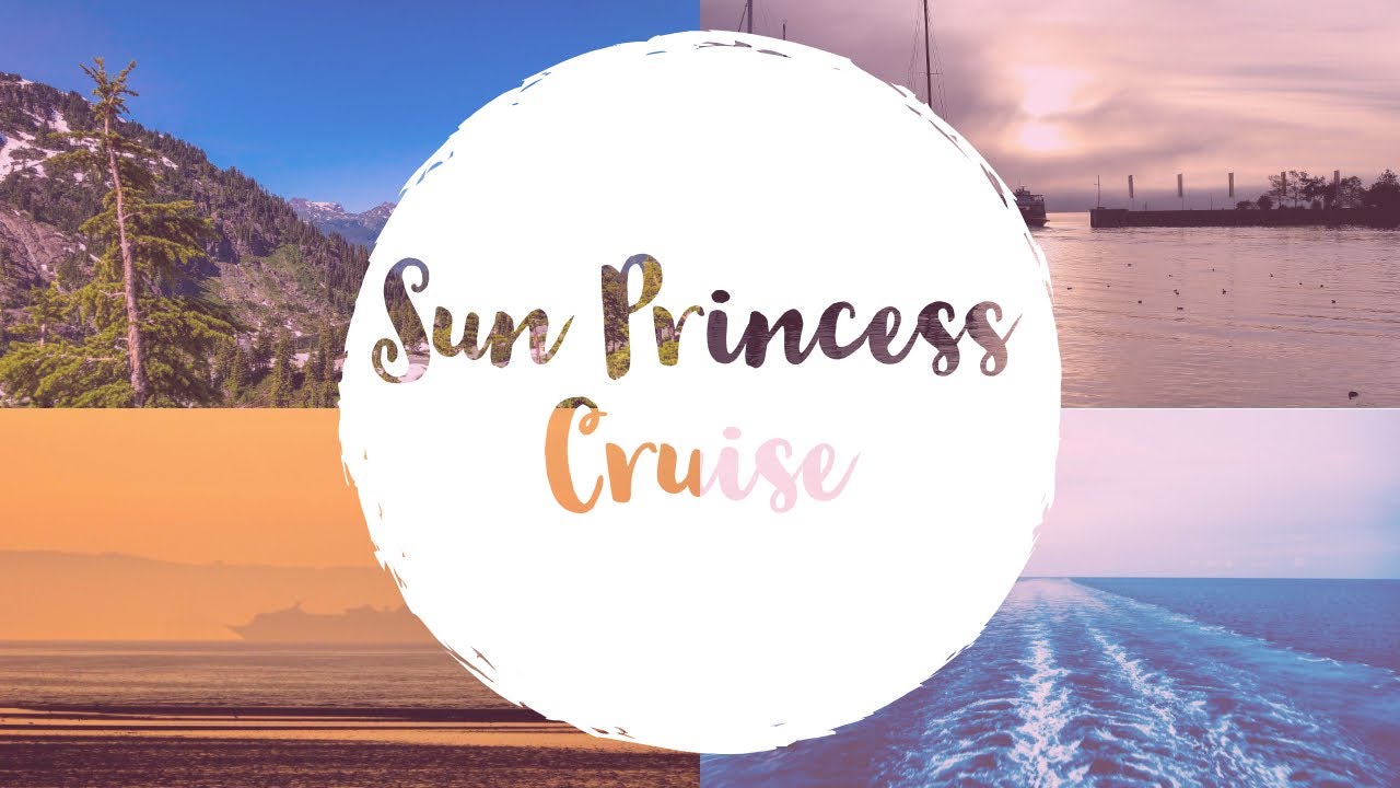 Onboard the Sun Princess Cruise Ship (Princess Cruises) | Onboard Tour | Cruise to South Pacific