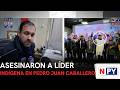 Asesinaron a líder indígena en Pedro Juan Caballero