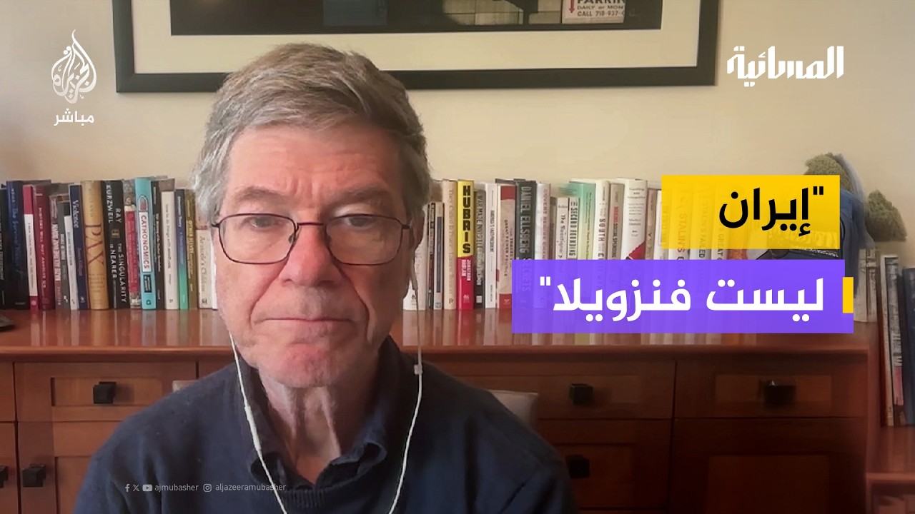 إيران ليست فنزويلا