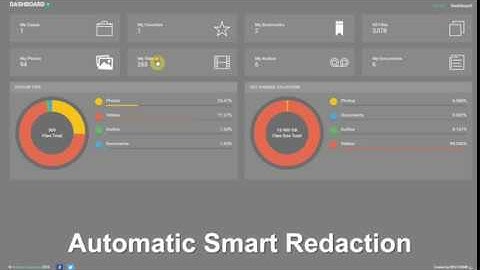 WOLFCOM Smart Video Redaction Powered by Artificial Intelligence