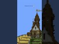 Floating house disaster fixed! Follow for daily transformations 🔥 #minecraft #transformation
