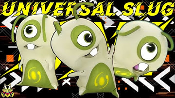 Slugterra | UNIVERSAL SLUG | UNI