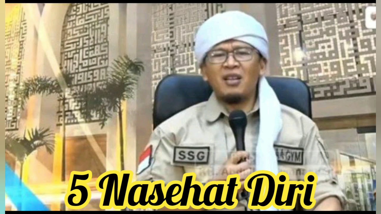 5 Nasehat Hikmah AA GYM (KH.Abdullaah Gymnastiar) MP3 5 Nasehat Hikmah AA GYM (KH.Abdullaah Gymnastiar) MP3